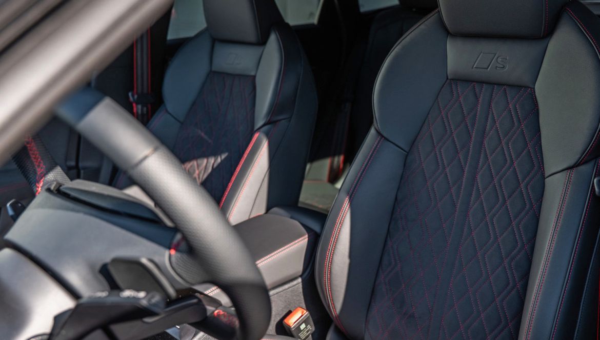 ABT «зарядил» Audi SQ5 Sportback