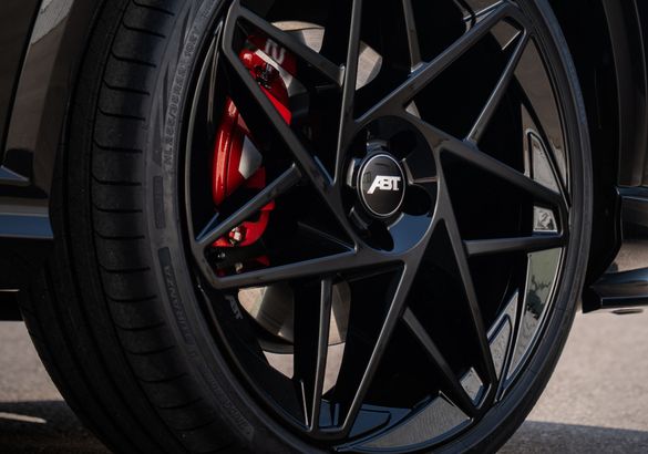 ABT «зарядил» Audi SQ5 Sportback