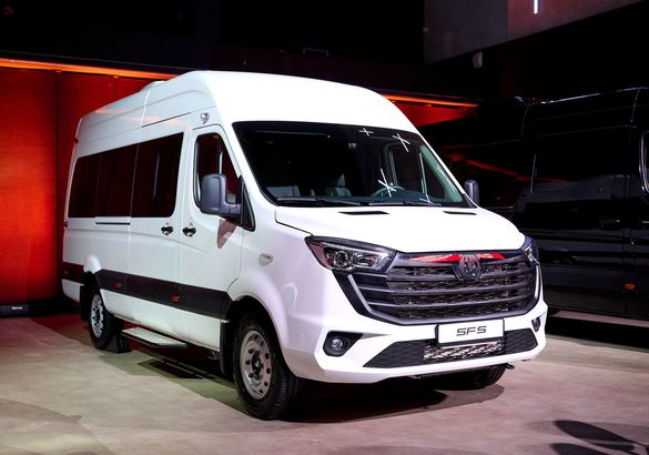 «Соллерс» начал выпускать коробки передач для моделей SF5 и SF7