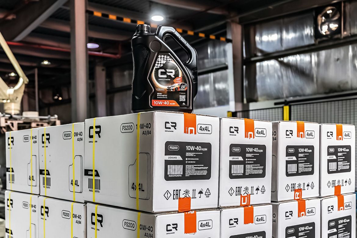 Конференция Carville Racing в Дубае: итоги 2025 года и планы на 2026-й