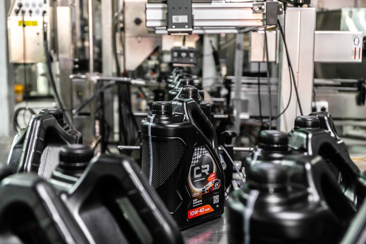 Конференция Carville Racing в Дубае: итоги 2025 года и планы на 2026-й