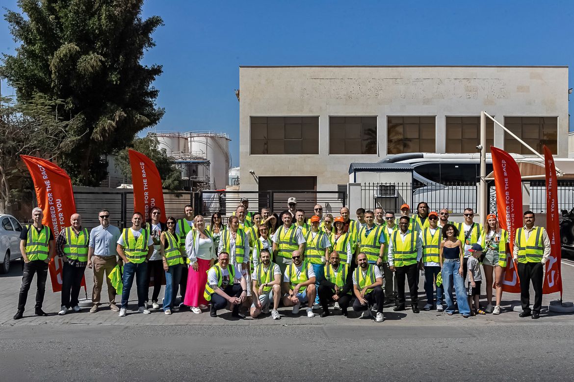 Конференция Carville Racing в Дубае: итоги 2025 года и планы на 2026-й