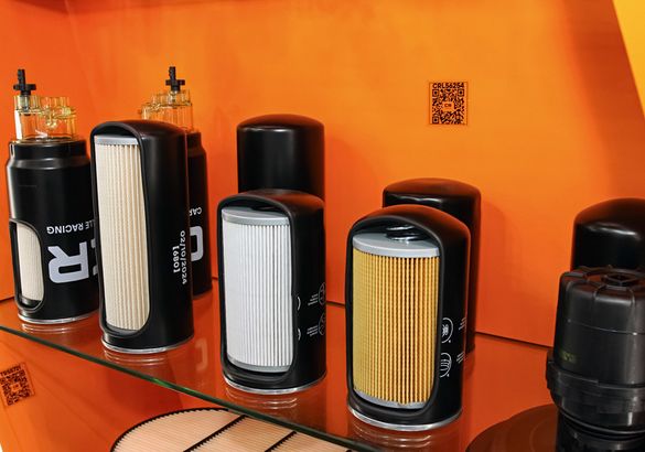 Конференция Carville Racing в Дубае: итоги 2025 года и планы на 2026-й