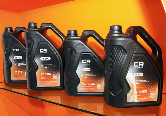 Конференция Carville Racing в Дубае: итоги 2025 года и планы на 2026-й