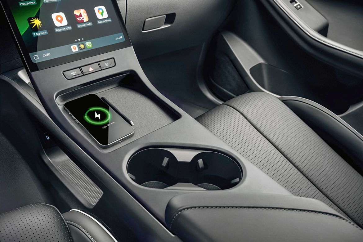 Тест-драйв Jaecoo J6: кроссовер в строгом костюме