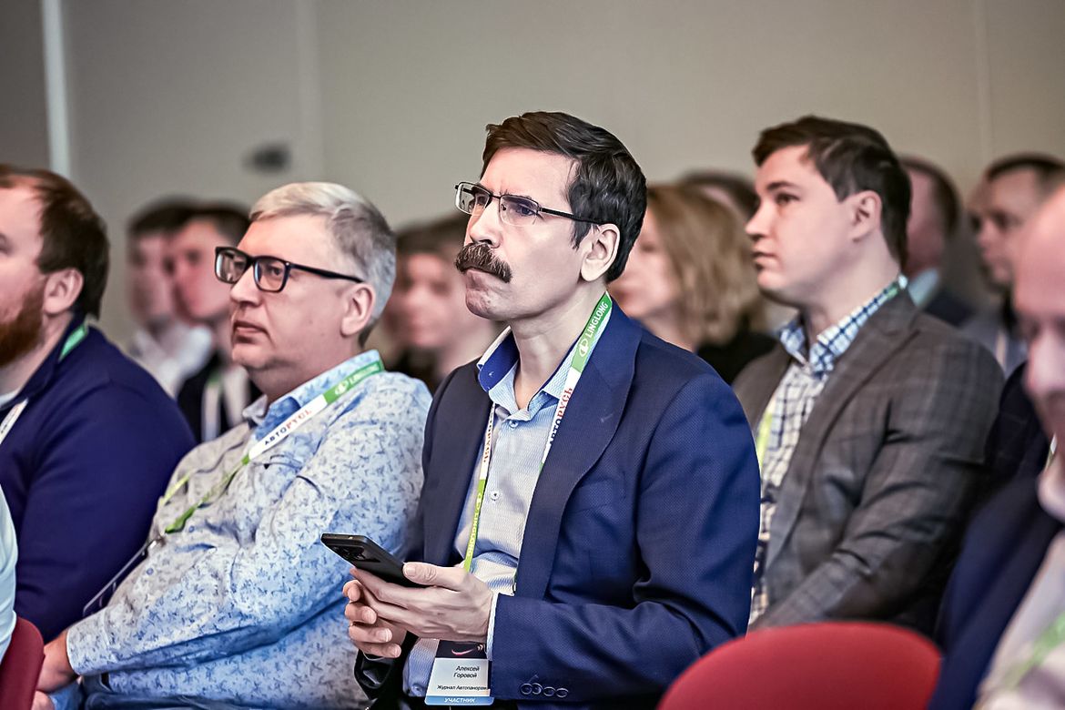 Конференция LingLong Tire: 50-летие компании и планы по развитию в России и мире