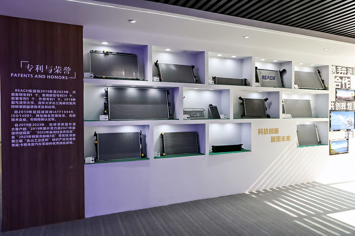 Как охлаждают электромобили? Изучаем производство охлаждающих пластин REACH в Китае