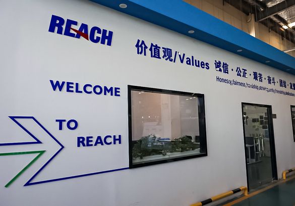 Как охлаждают электромобили? Изучаем производство охлаждающих пластин REACH в Китае