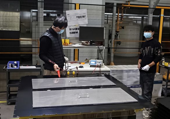 Как охлаждают электромобили? Изучаем производство охлаждающих пластин REACH в Китае