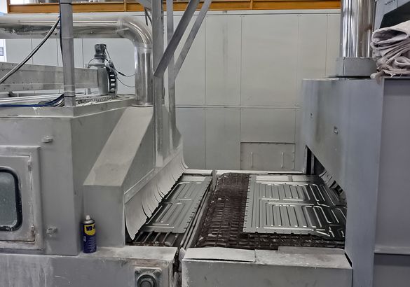 Как охлаждают электромобили? Изучаем производство охлаждающих пластин REACH в Китае