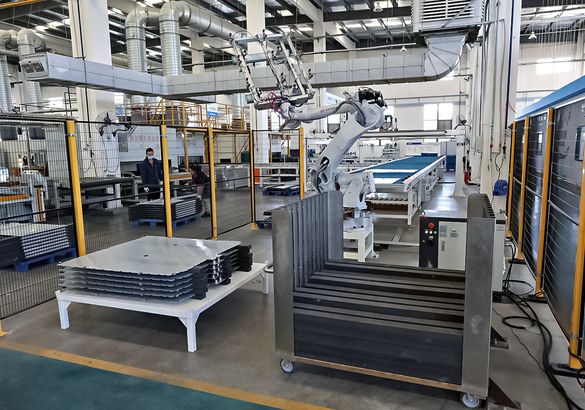 Как охлаждают электромобили? Изучаем производство охлаждающих пластин REACH в Китае