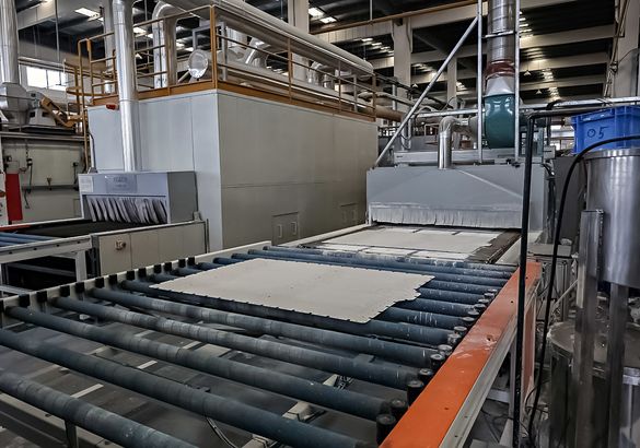 Как охлаждают электромобили? Изучаем производство охлаждающих пластин REACH в Китае