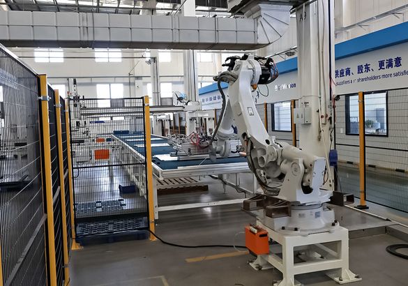 Как охлаждают электромобили? Изучаем производство охлаждающих пластин REACH в Китае