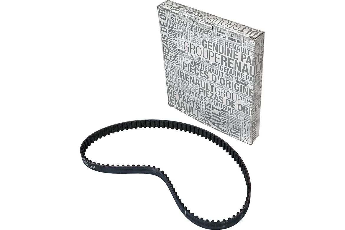 Тест ремней ГРМ для Renault Logan: испытываем на прочность оригинал и 8 аналогов