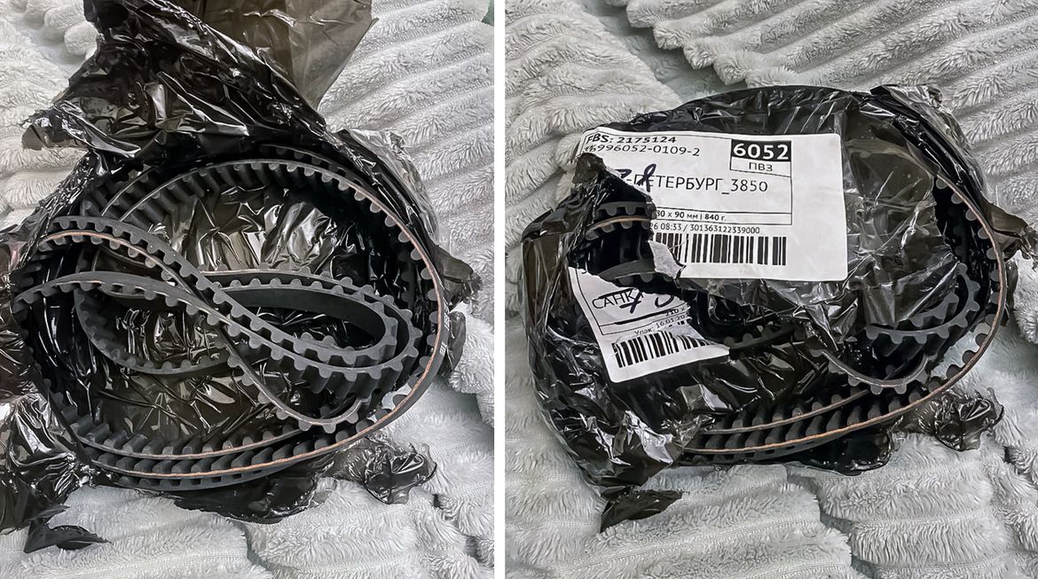 Тест ремней ГРМ для Renault Logan: испытываем на прочность оригинал и 8 аналогов