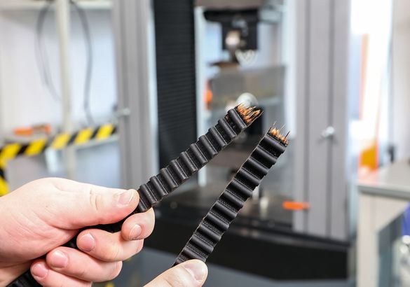 Тест ремней ГРМ для Renault Logan: испытываем на прочность оригинал и 8 аналогов