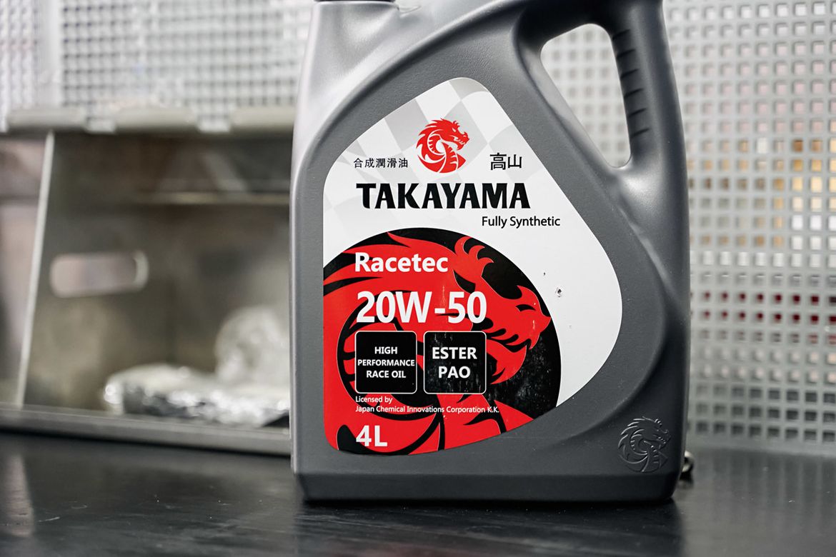 В гостях у Гочи: как команда Takayama Forward Auto готовит автомобили к соревнованиям по дрифту