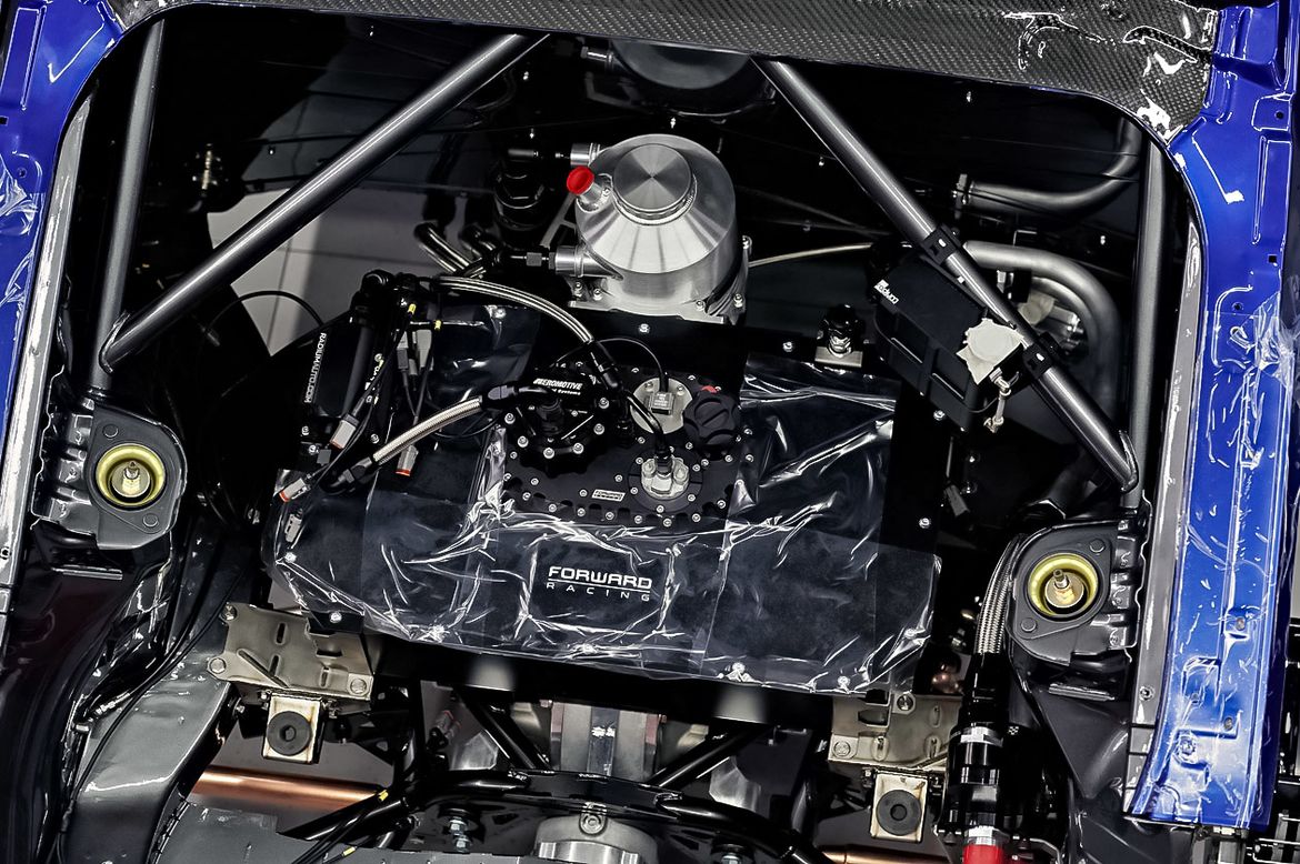 В гостях у Гочи: как команда Takayama Forward Auto готовит автомобили к соревнованиям по дрифту