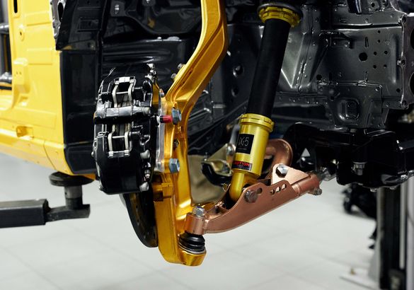 В гостях у Гочи: как команда Takayama Forward Auto готовит автомобили к соревнованиям по дрифту