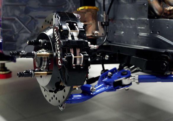 В гостях у Гочи: как команда Takayama Forward Auto готовит автомобили к соревнованиям по дрифту