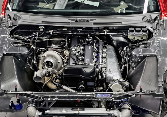 В гостях у Гочи: как команда Takayama Forward Auto готовит автомобили к соревнованиям по дрифту