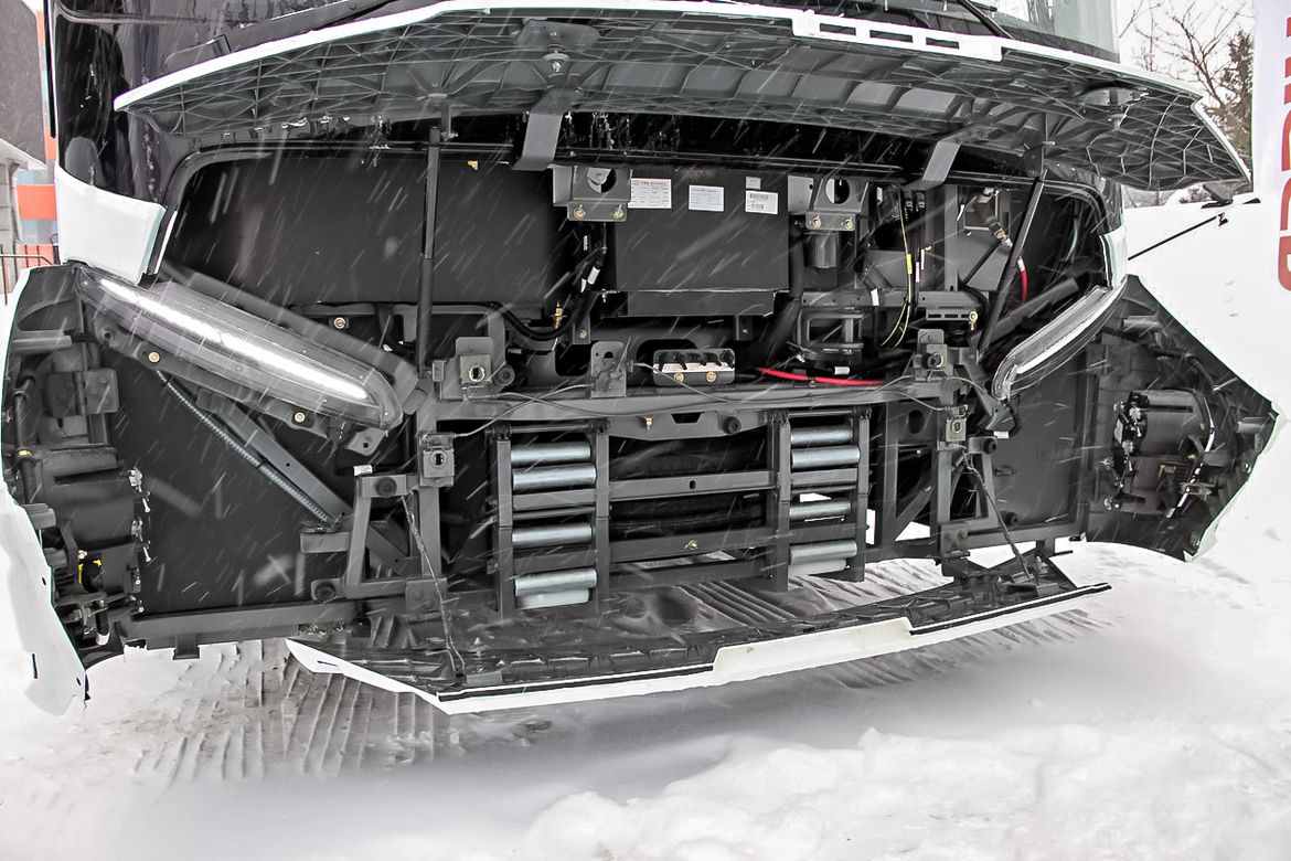 Higer Bus и «Русбизнесавто»: 20 лет спустя