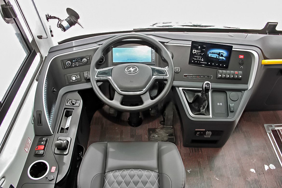 Higer Bus и «Русбизнесавто»: 20 лет спустя