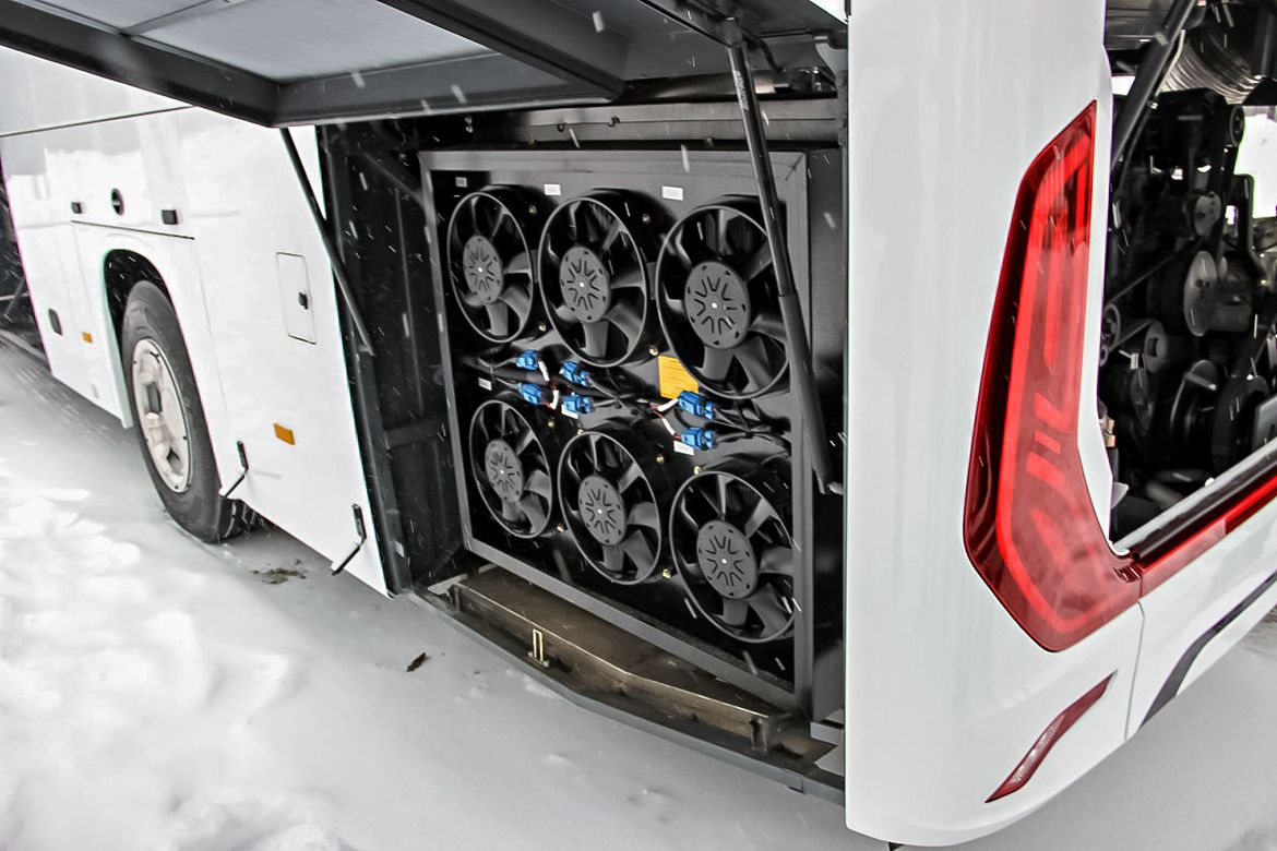 Higer Bus и «Русбизнесавто»: 20 лет спустя