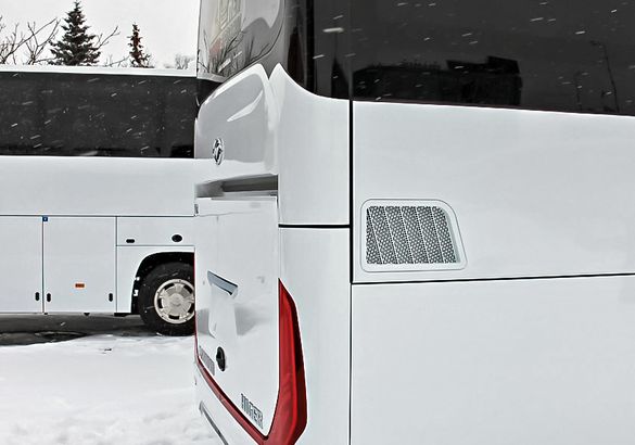 Higer Bus и «Русбизнесавто»: 20 лет спустя