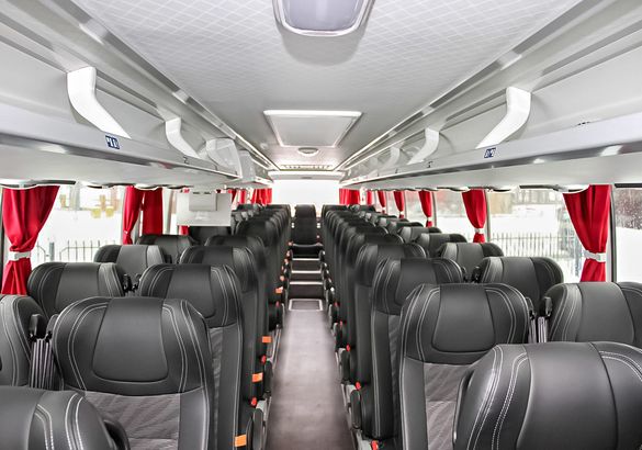 Higer Bus и «Русбизнесавто»: 20 лет спустя