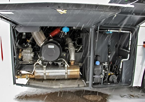 Higer Bus и «Русбизнесавто»: 20 лет спустя