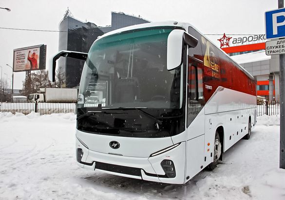 Higer Bus и «Русбизнесавто»: 20 лет спустя
