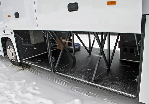 Higer Bus и «Русбизнесавто»: 20 лет спустя