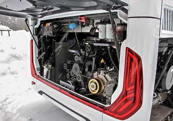 Higer Bus и «Русбизнесавто»: 20 лет спустя