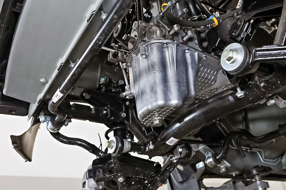 Мы разобрали Lada Niva Travel 2026: из чего и как сделан обновленный отечественный внедорожник