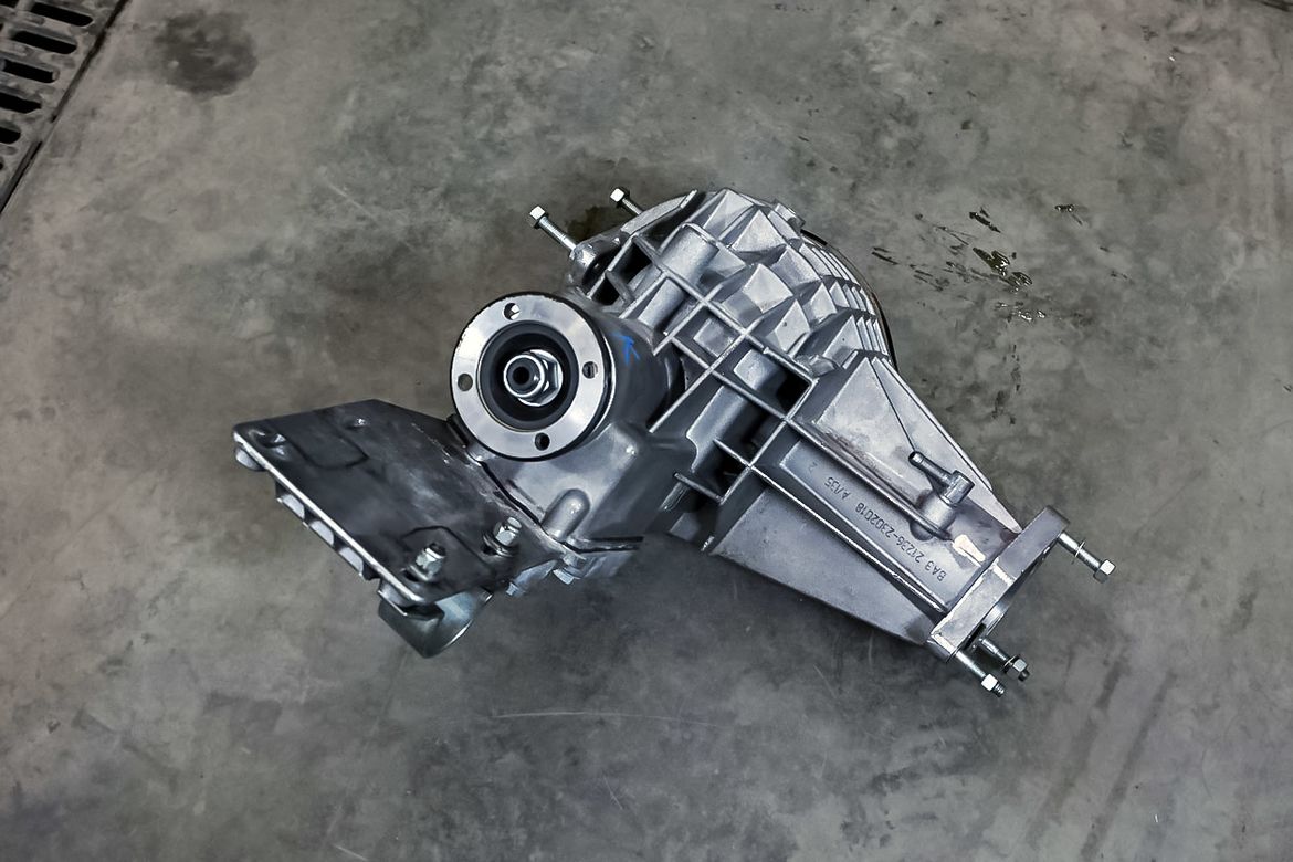 Мы разобрали Lada Niva Travel 2026: из чего и как сделан обновленный отечественный внедорожник