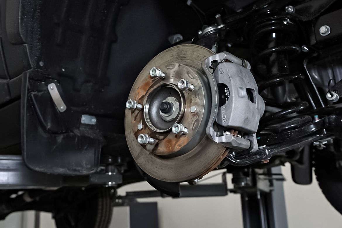 Мы разобрали Lada Niva Travel 2026: из чего и как сделан обновленный отечественный внедорожник