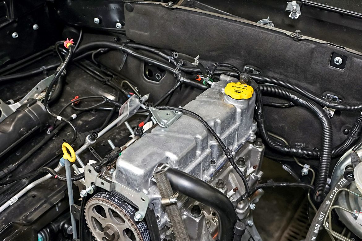 Мы разобрали Lada Niva Travel 2026: из чего и как сделан обновленный отечественный внедорожник