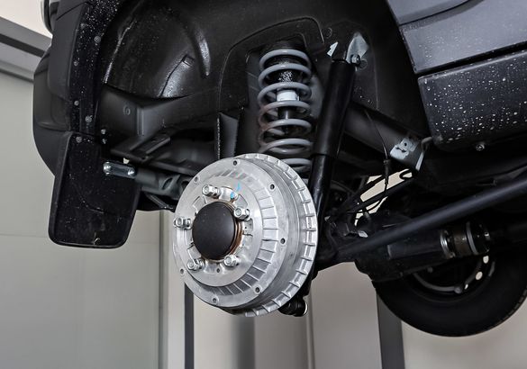 Мы разобрали Lada Niva Travel 2026: из чего и как сделан обновленный отечественный внедорожник