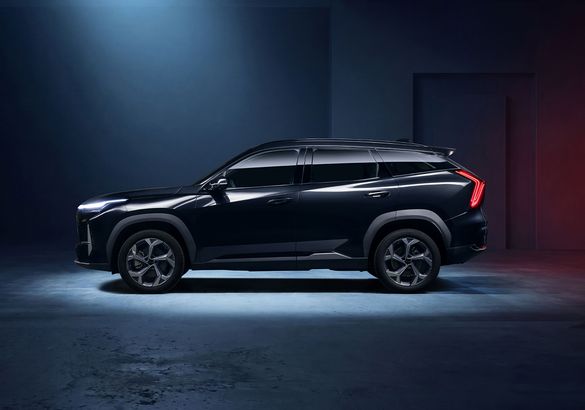 Рассекречена третья модель возрожденной «Волги»