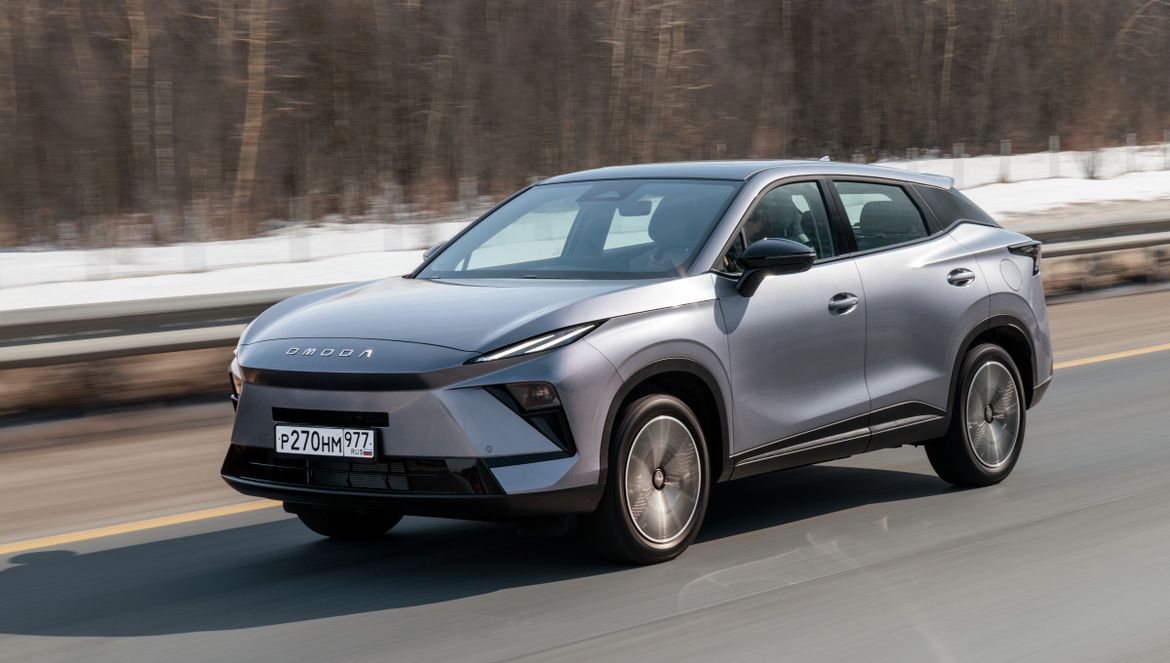 Тест-драйв Omoda C5 New: «свобода от...» или «свобода для...»?