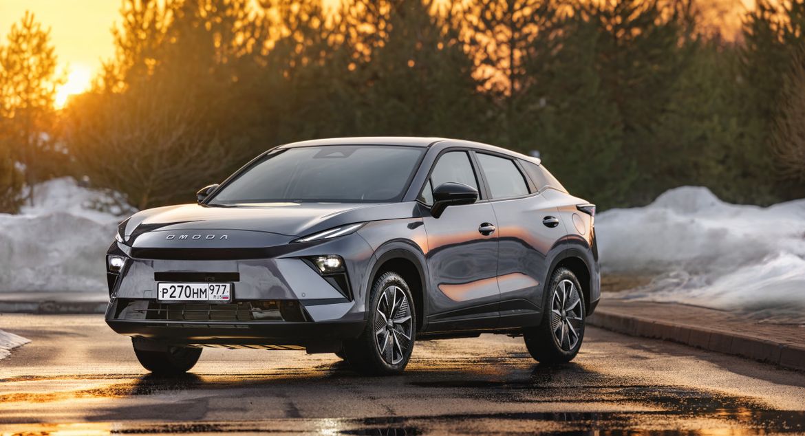 Тест-драйв Omoda C5 New: «свобода от...» или «свобода для...»?