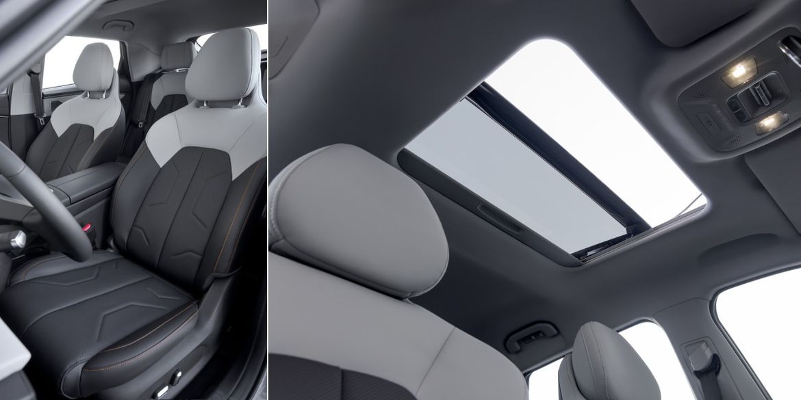 Тест-драйв Omoda C5 New: «свобода от...» или «свобода для...»?