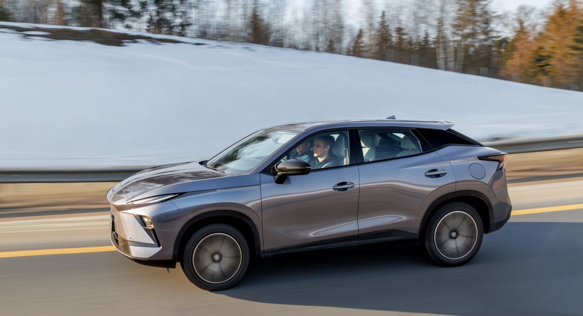 Тест-драйв Omoda C5 New: «свобода от...» или «свобода для...»?