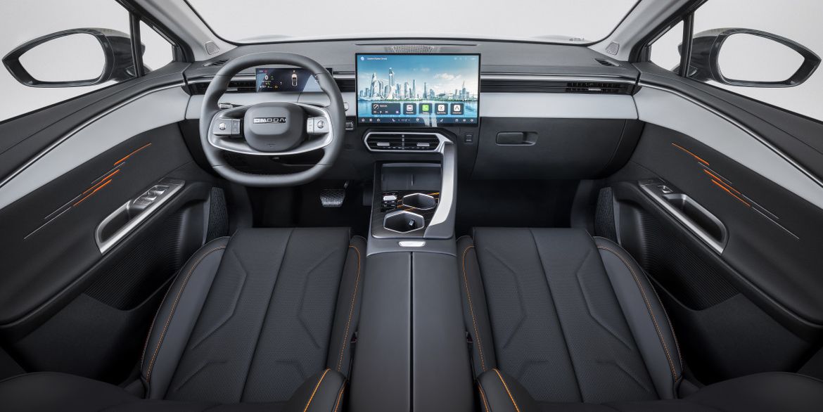 Тест-драйв Omoda C5 New: «свобода от...» или «свобода для...»?