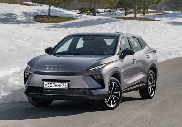 Тест-драйв Omoda C5 New: «свобода от...» или «свобода для...»?