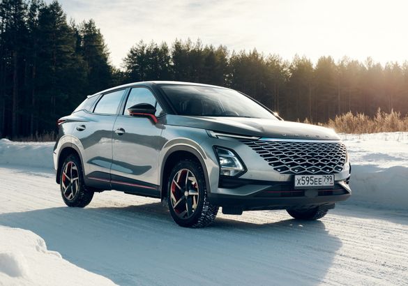 Тест-драйв Omoda C5 New: «свобода от...» или «свобода для...»?