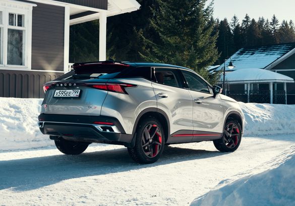 Тест-драйв Omoda C5 New: «свобода от...» или «свобода для...»?