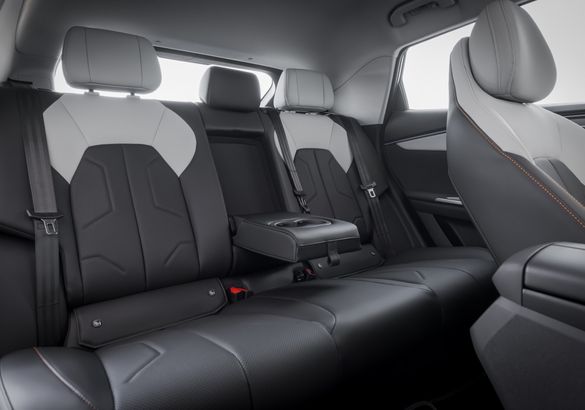 Тест-драйв Omoda C5 New: «свобода от...» или «свобода для...»?