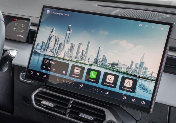 Тест-драйв Omoda C5 New: «свобода от...» или «свобода для...»?